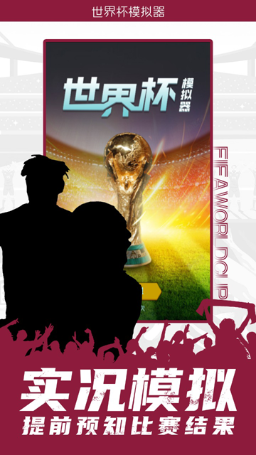 世界杯模拟器(World Cup Simulator)截图4