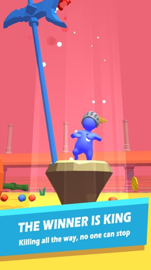 角斗士战争(Gladiators.io)截图2