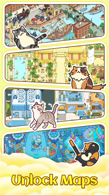 猫咪寻物记截图3