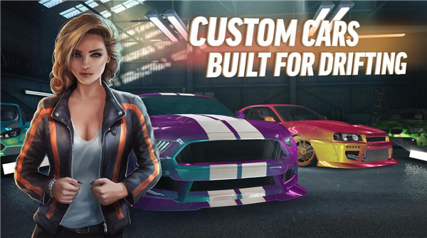 极限漂移专家(Drift Max Pro)截图2