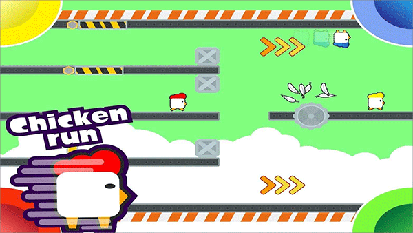 2 3 4 Player Games（二三四人小迷你游戏）截图2