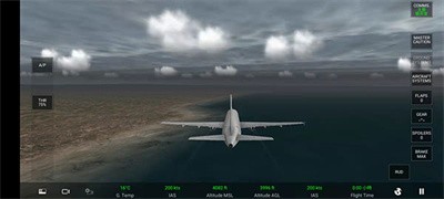 rfs pro真实飞行模拟器截图4