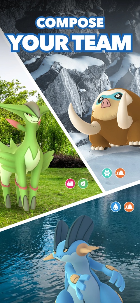 pokemon go截图4