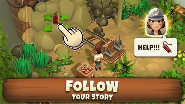日出小镇(Sunrise Village)截图4