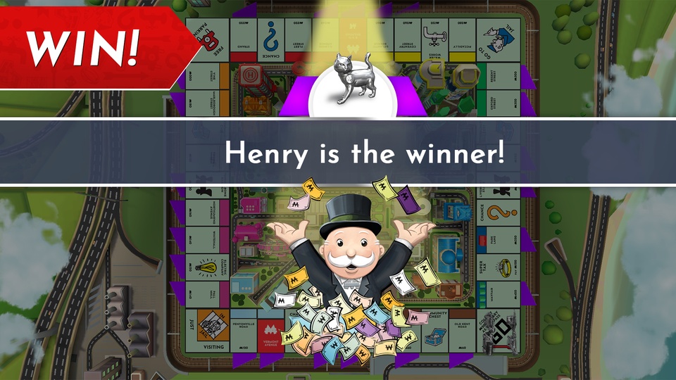 Monopoly大富翁截图2