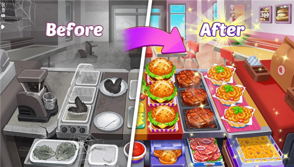 疯狂料理师截图4