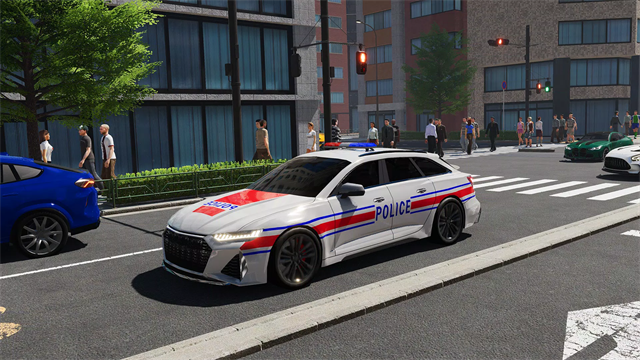 警察模拟器2022截图2