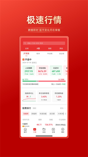 联储证券截图3