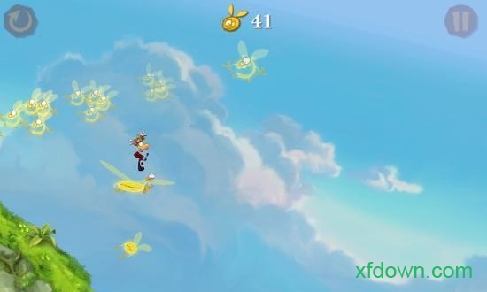 雷曼丛林探险截图2