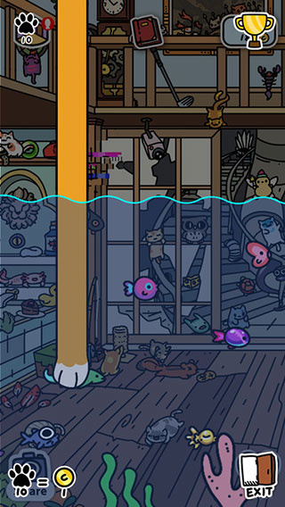 Kleptocats(小偷猫)截图4