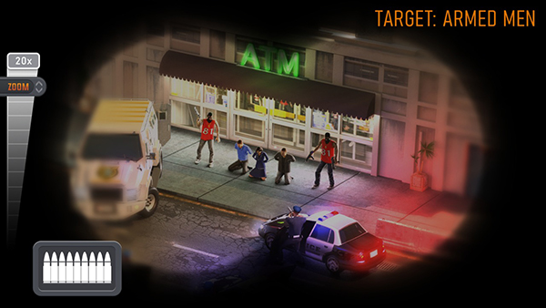 Sniper3D截图2