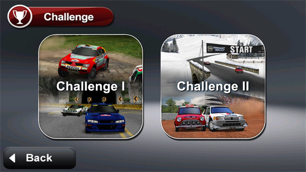 Pocket Rally口袋拉力赛截图2