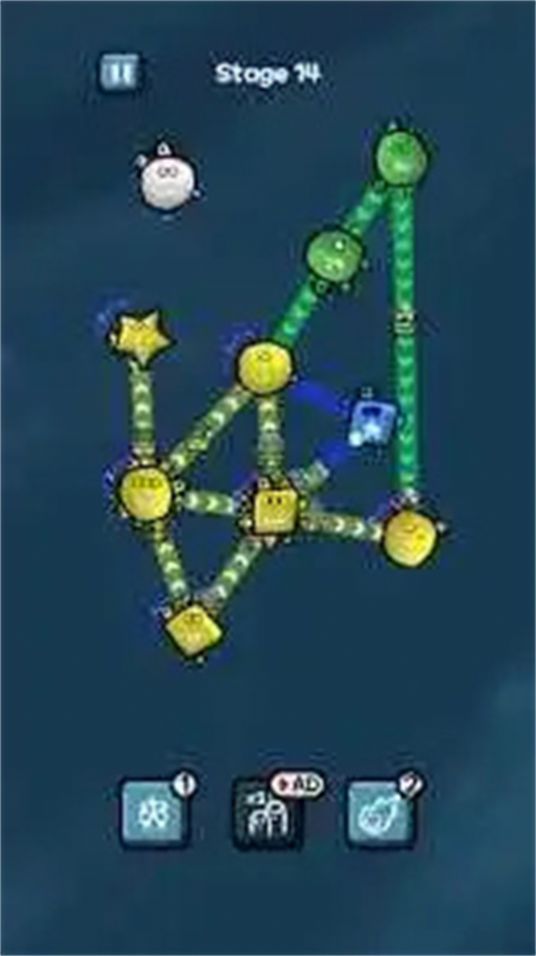 太空战争星球防御截图3