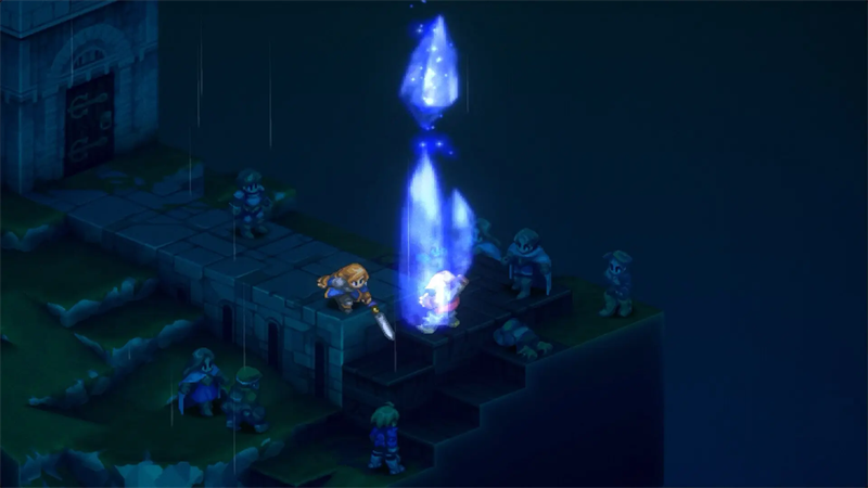 最终幻想战略版:伊瓦利斯编年史(Final Fantasy Tactics: The Ivalice Chronicles)截图1