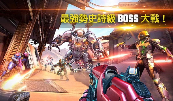 暗影之枪传奇截图4
