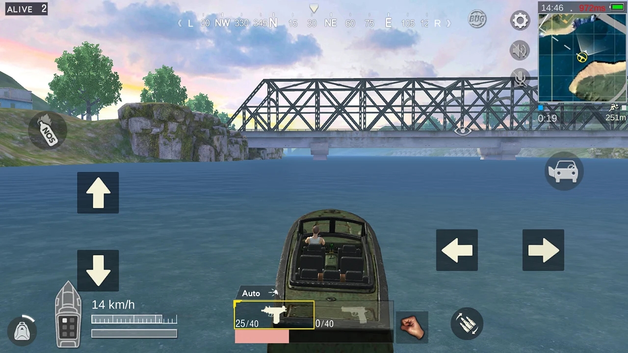 生存小队(survival squad)截图3