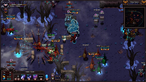 英雄围城口袋版(Hero Siege: Pocket Edition)截图4