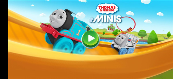 托马斯迷你小火车（Thomas & Friends Minis）截图2