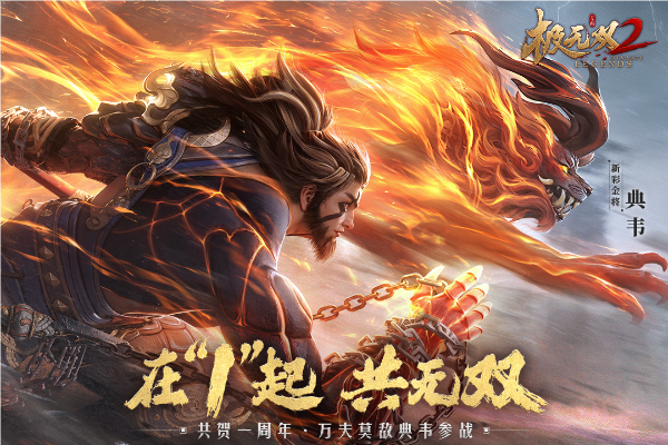 极无双2截图1