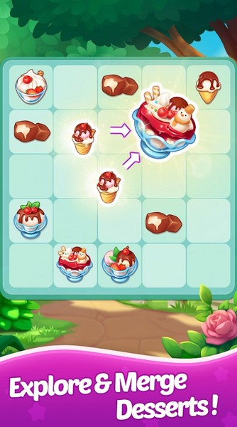 合并蜂蜜(Merge Honey)截图1