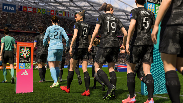 FIFA23截图3
