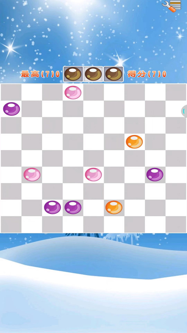 五子连珠截图1