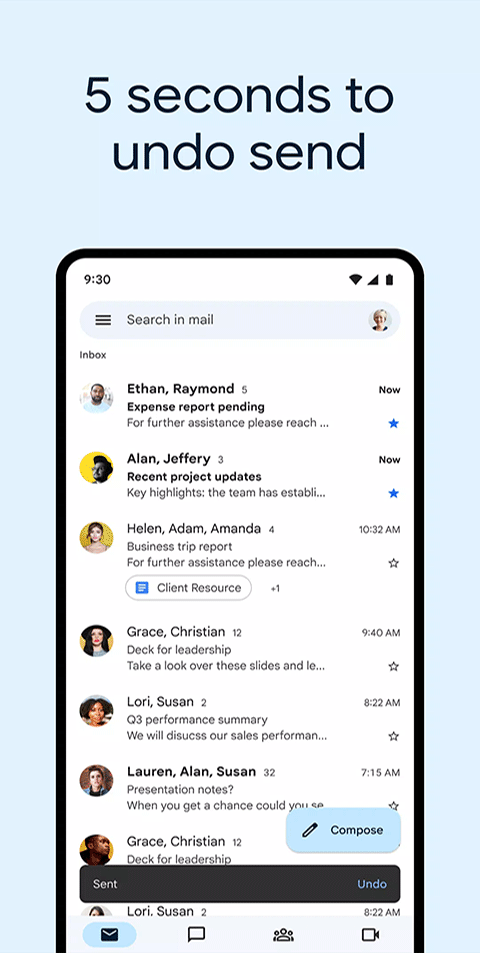 gmail邮箱截图1