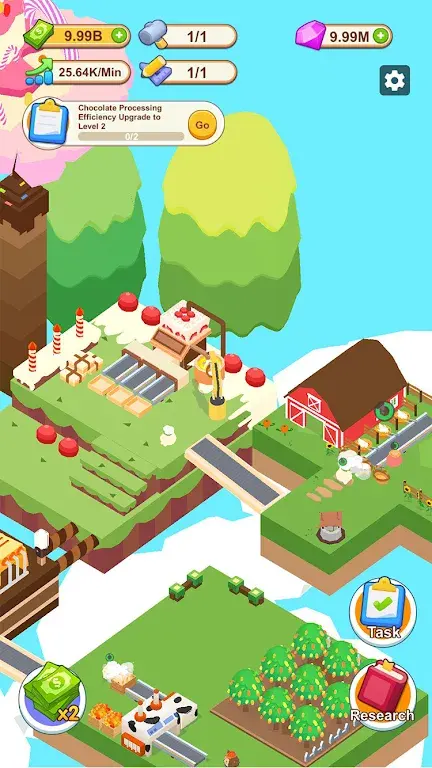 甜品王国(Dessert Kingdom)截图1