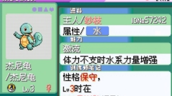 口袋妖怪绿宝石截图3