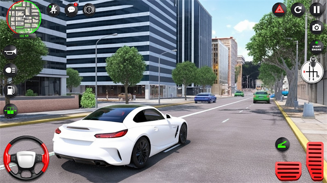 宝马汽车模拟器（BMW Car Driving Simulator）截图4