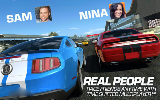 真实赛车4(Real Racing Next)截图2