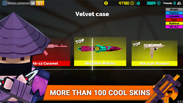 狂热枪战截图3