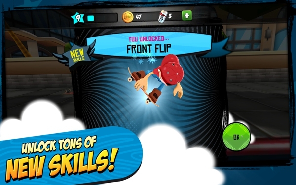 EpicSkater（史诗滑板）截图1