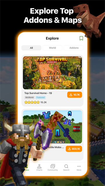 Addons截图3