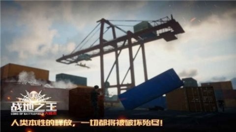 战地之王单机版截图3