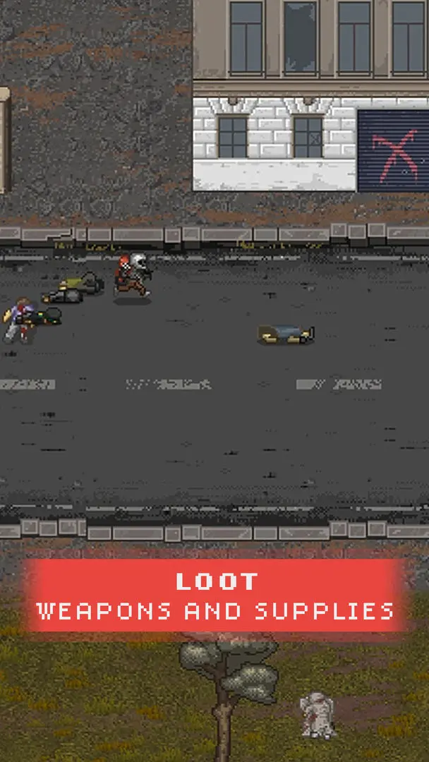Mini DAYZ 2最新中文版截图1