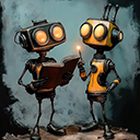 微型机器人传送门逃脱（Tiny Robots: Portal Escape）