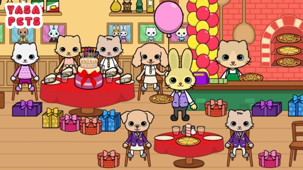 雅萨宠物小镇(Yasa Pets Town)截图2
