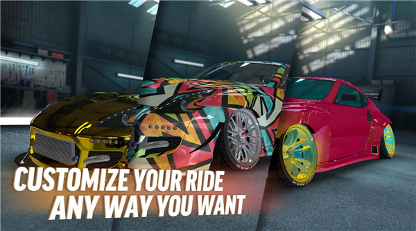 极限漂移专家(Drift Max Pro)截图4