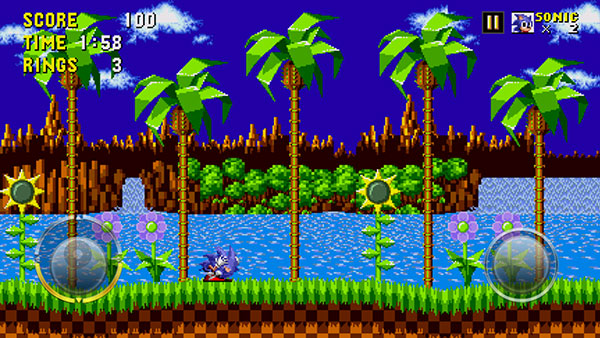 刺猬索尼克(Sonic the Hedgehog)截图3