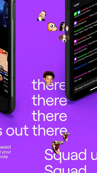 twitch直播截图1