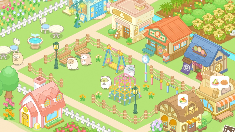 角落小伙伴农场(Sumikkogurashi Farm)截图2