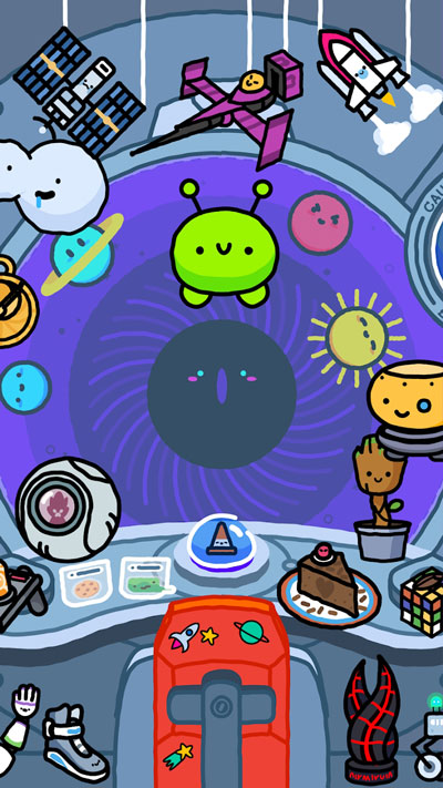 休闲口袋星球(Idle Pocket Planet)截图2