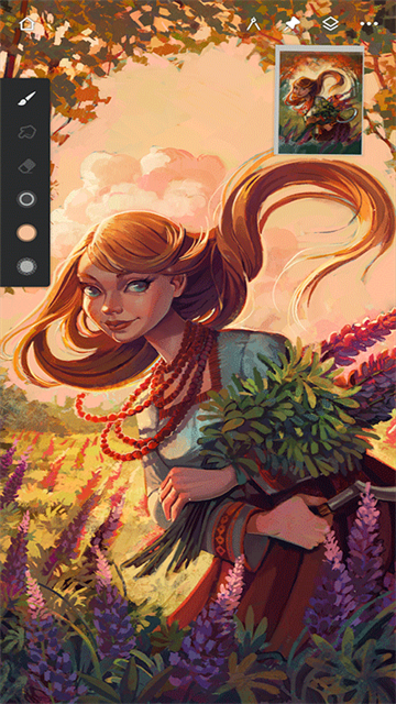 无限绘画(Infinite Painter)截图4