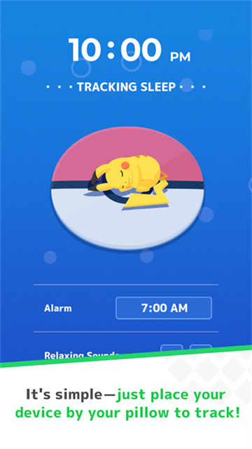 宝可梦睡眠(Pokémon sleep)截图5