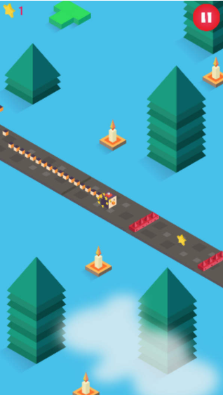 跳跃障碍截图2