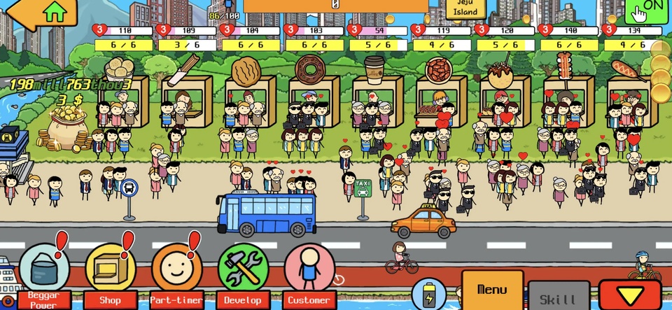 养乞丐3(Beggar Life3)截图2