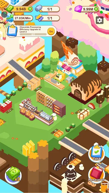 甜品王国(Dessert Kingdom)截图3