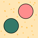 two dots