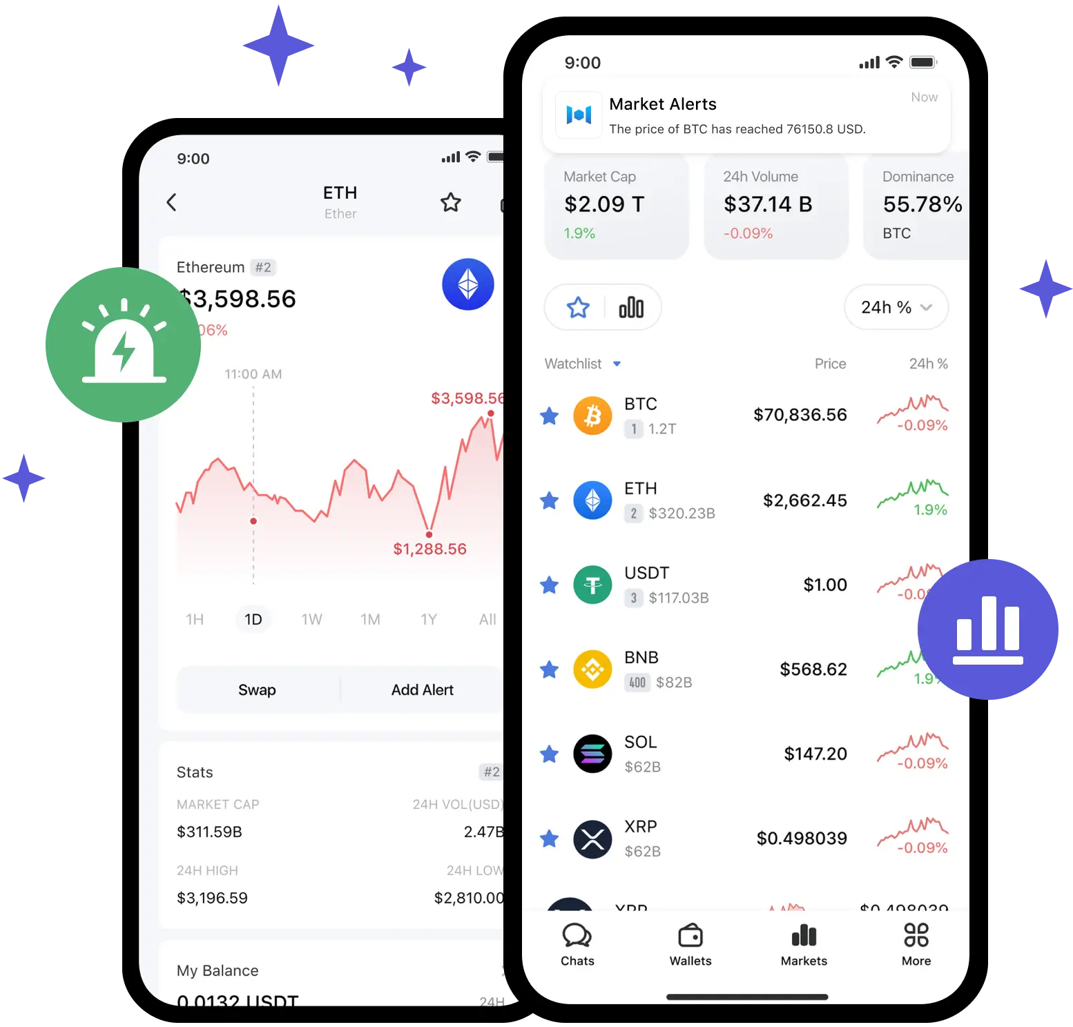 Mixin钱包官方版截图3